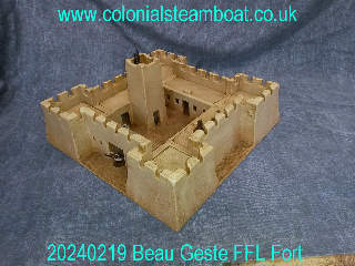 Beau Geste FFL Fort 
